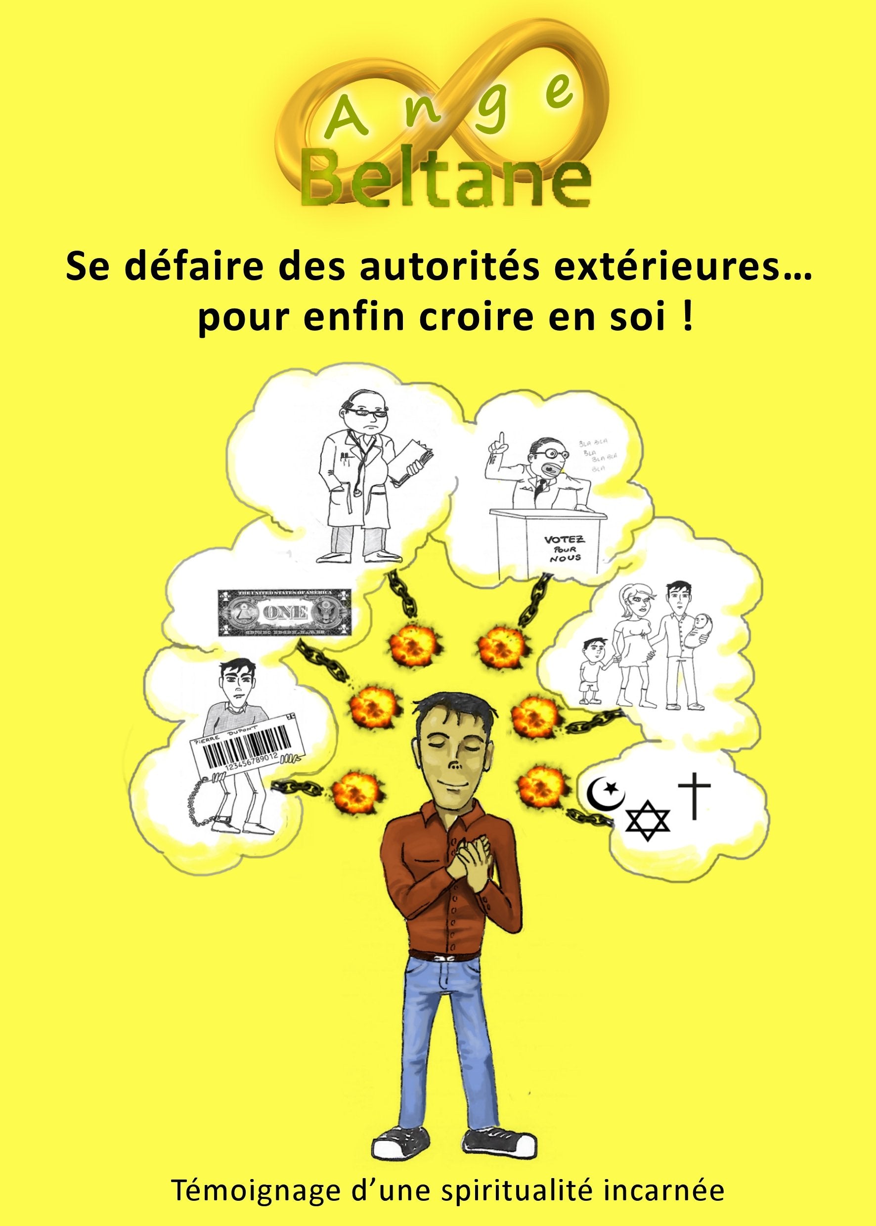 Se défaire des autorités extérieures...pour enfin croire en soi! Books