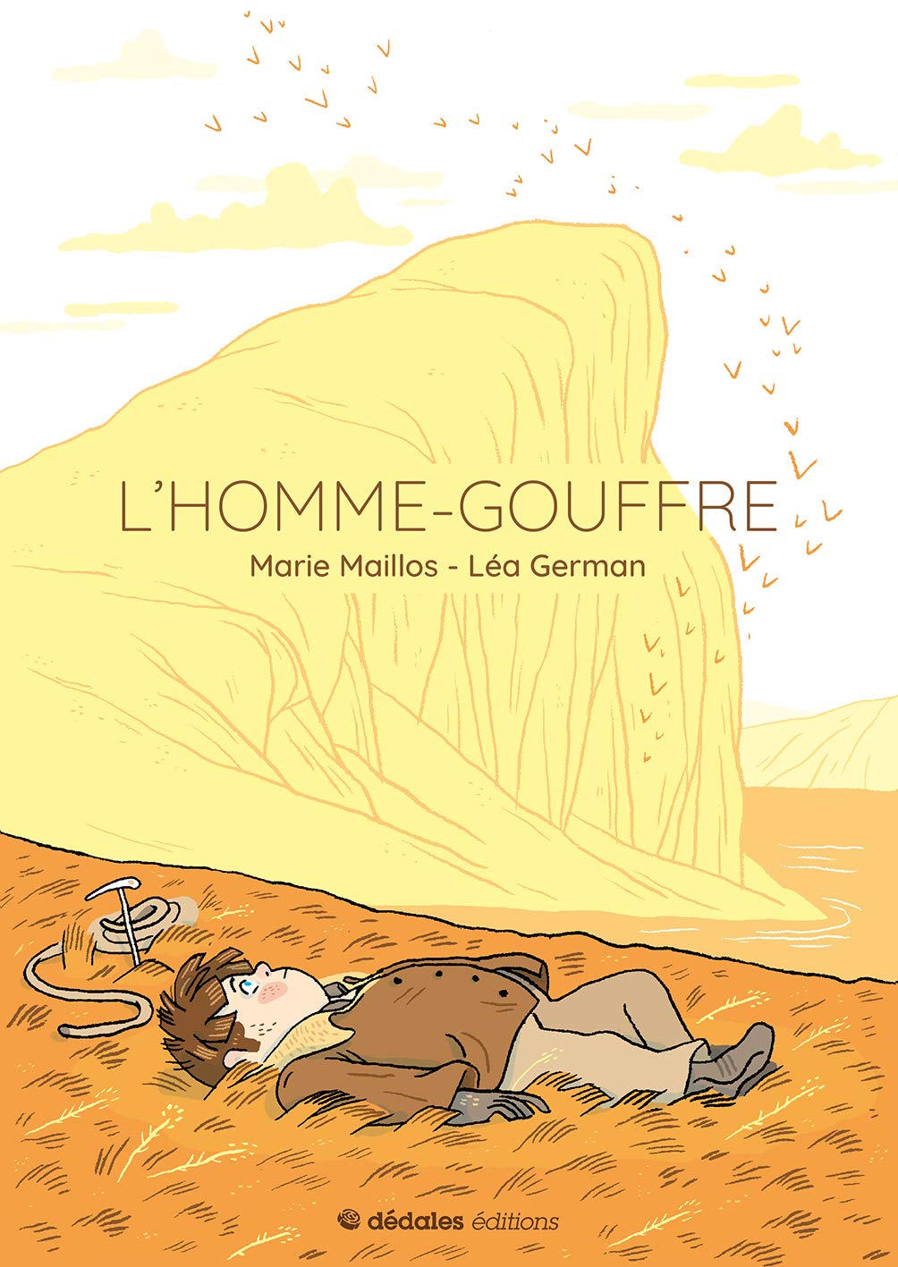 L'homme-gouffre book