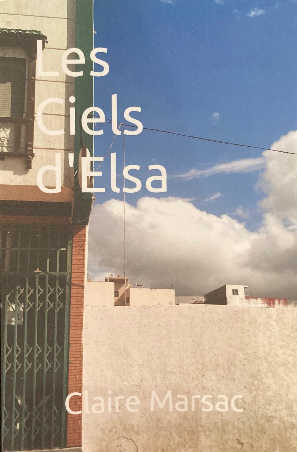 Les Ciels d'Elsa Contemporary literature Books
