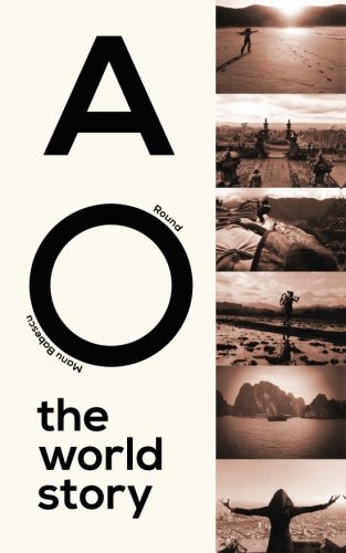 A Round The World Story book