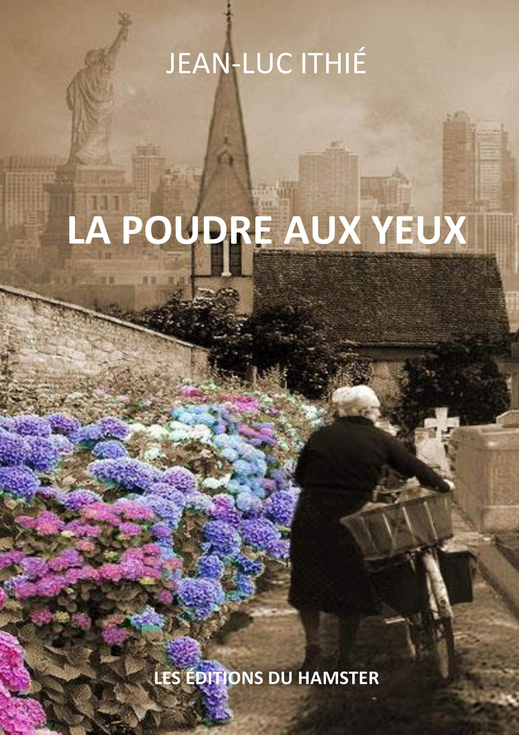 La poudre aux yeux book