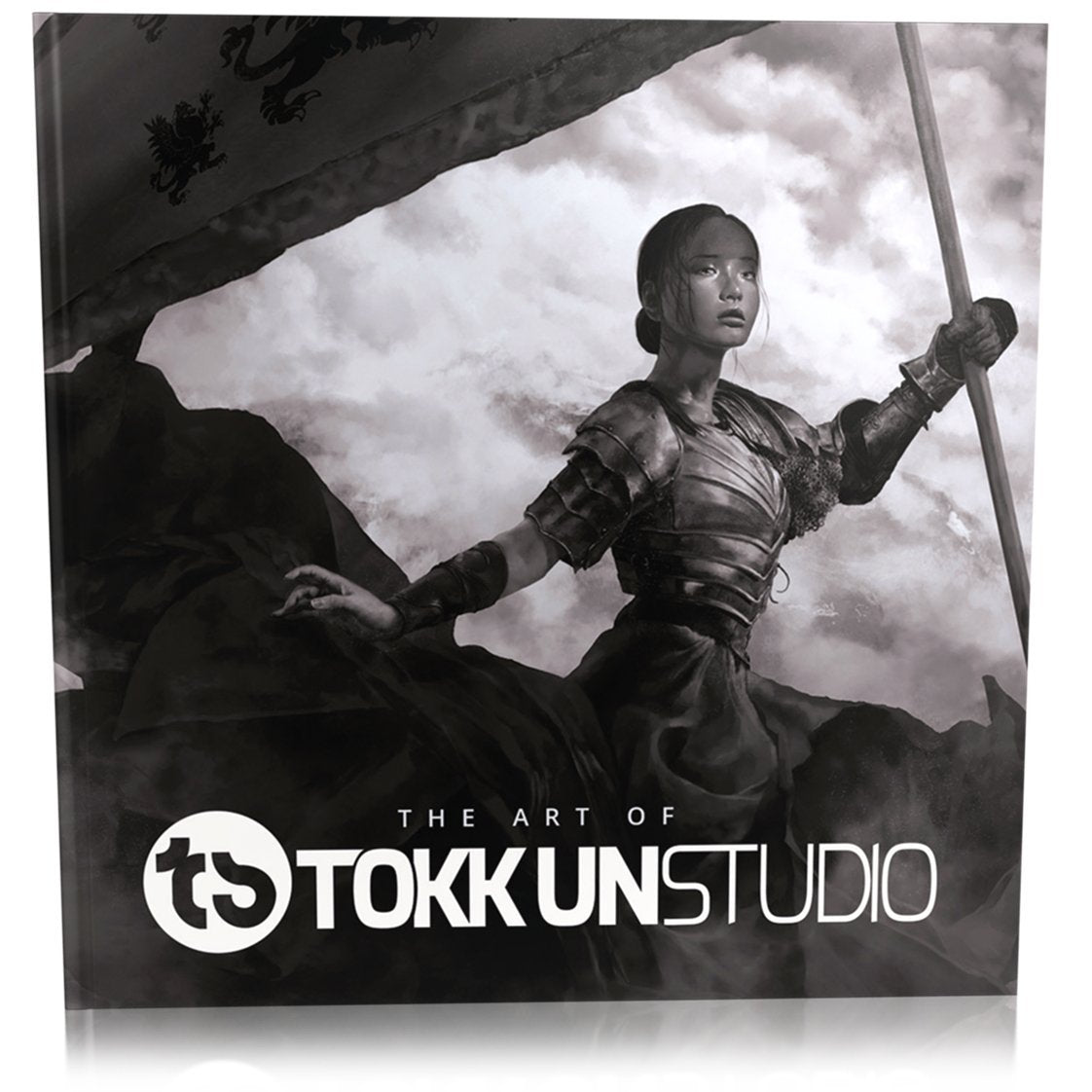 The art of Tokkun Studio book