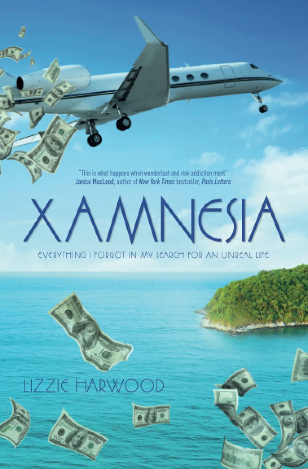 Xamnesia: Everything I Forgot in my Search for an Unreal Life book