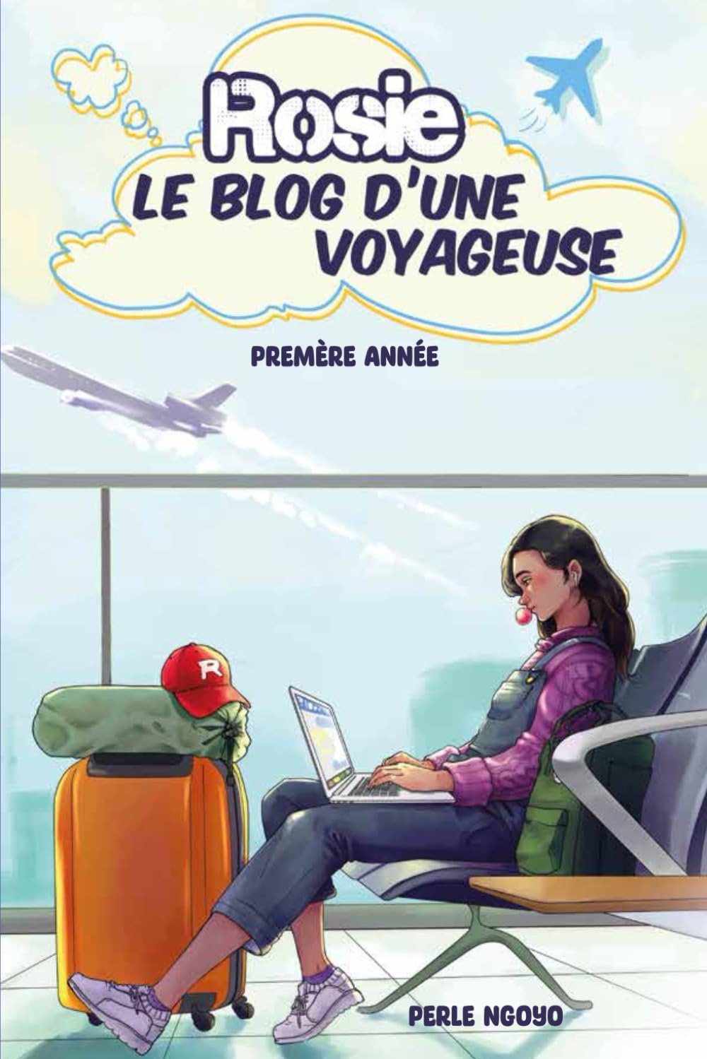 Rosie, Le blog d'une voyageuse book