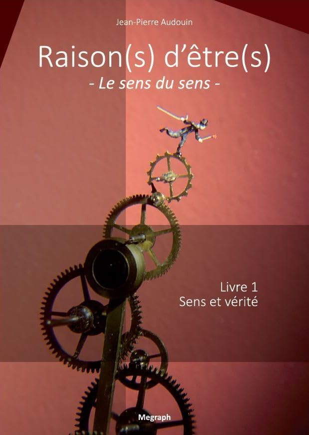 Raison(s) d'être(s) - Le sens du sens - Livre 1 Sens et vérité Philosophy