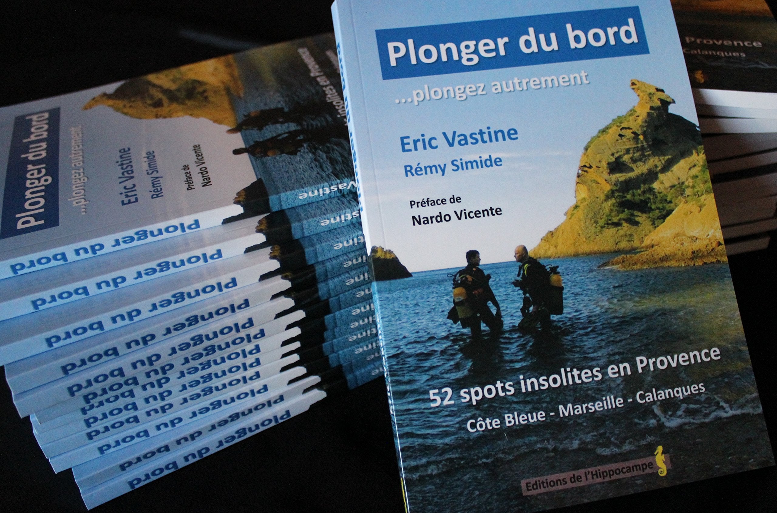 Plonger du bord... plongez autrement: 52 spots insolites en Provence (Côte bleue, Marseille, Calanques) Health, Nutrition & Fitness