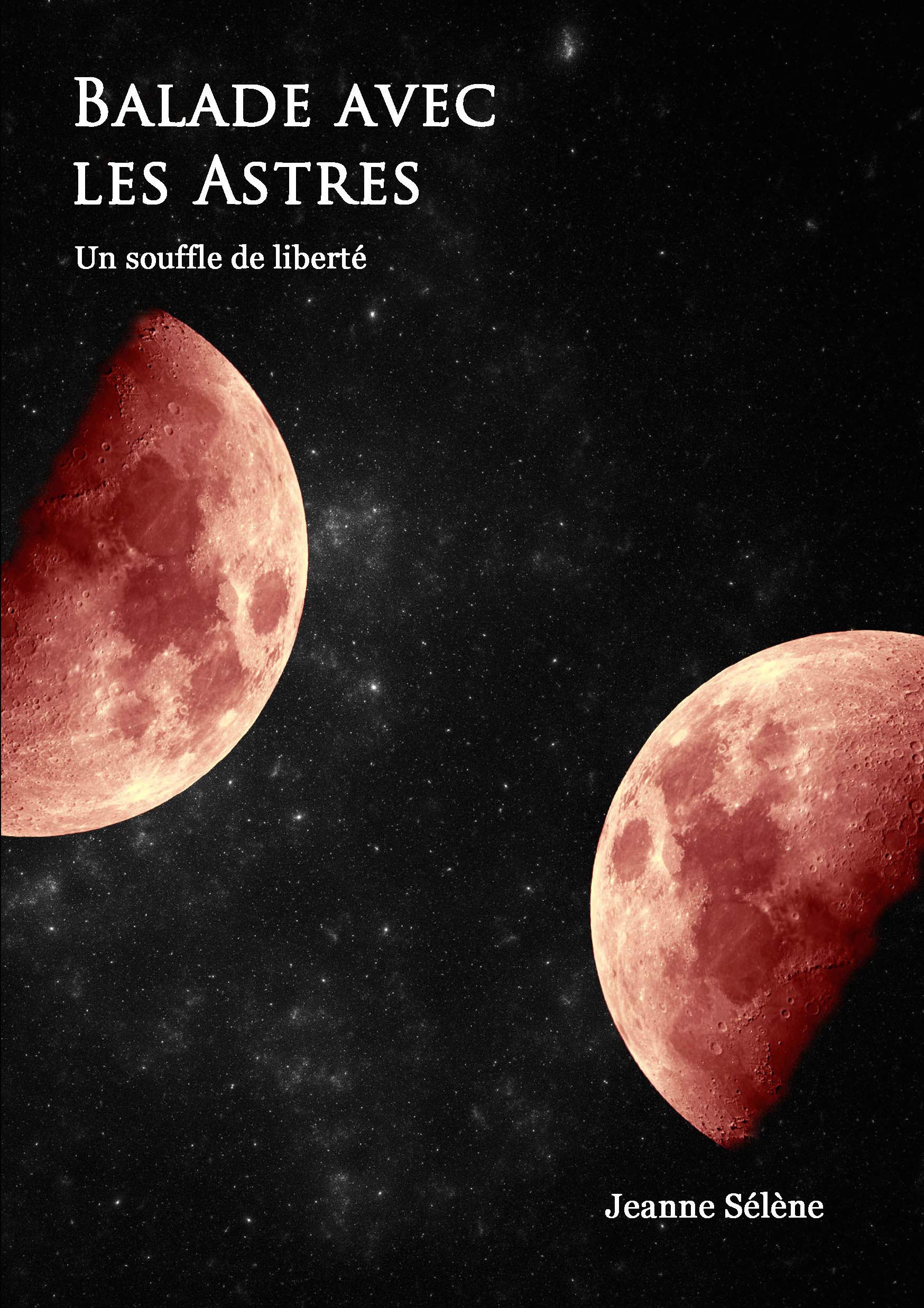 Balade avec les Astres Livre 1 : Un souffle de liberté Contemporary literature
