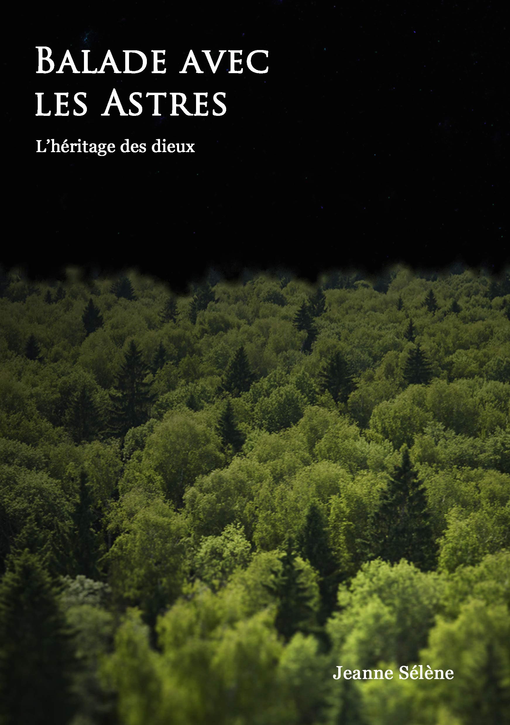 Balade avec les Astres Tome 2 : L'héritage des dieux book