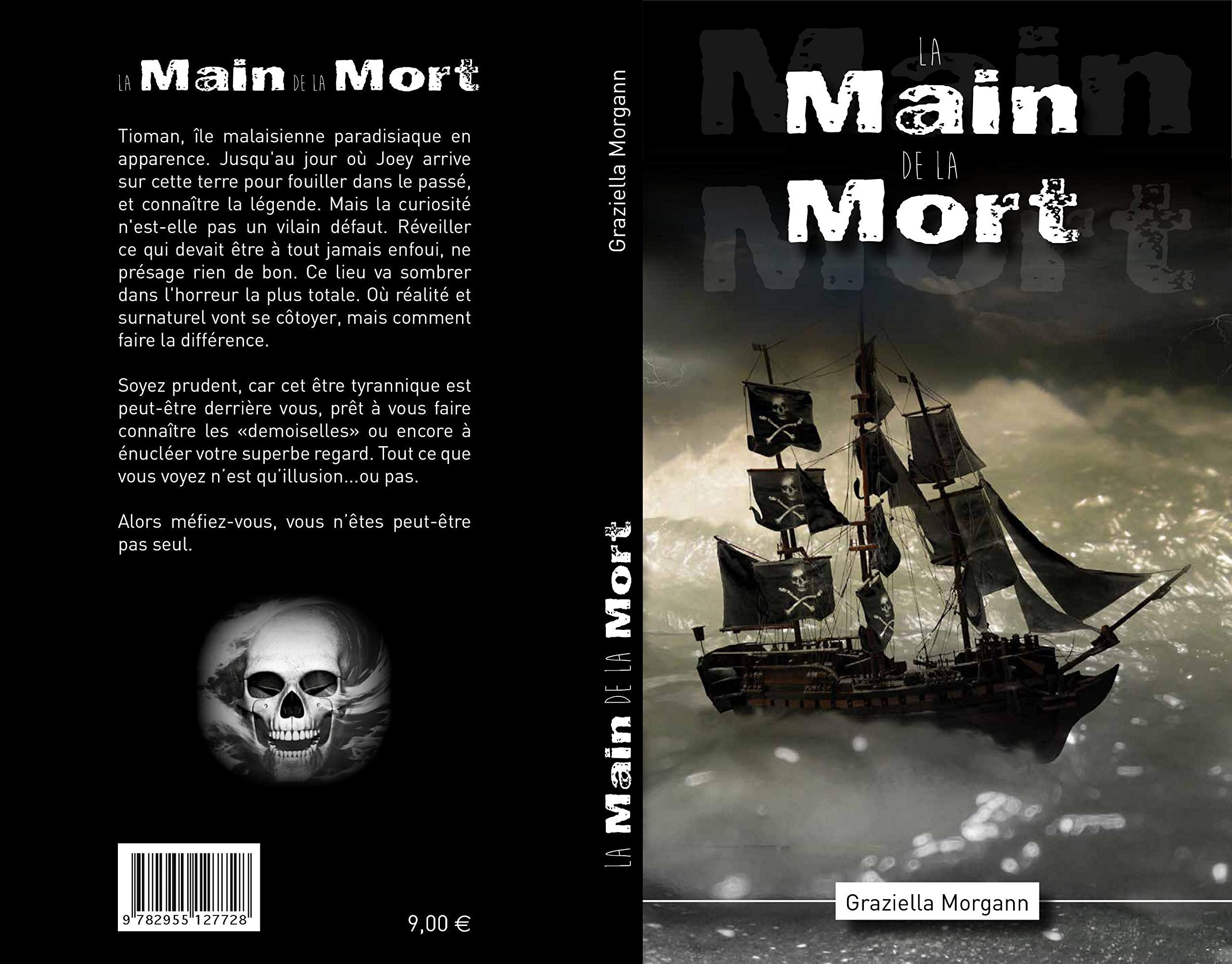 La Main de la Mort Contemporary literature