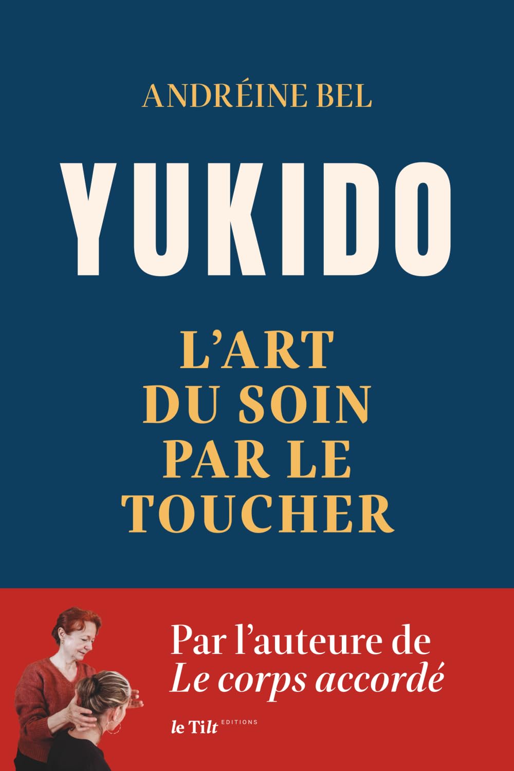 Yukido, l'art du soin par le toucher Medicine