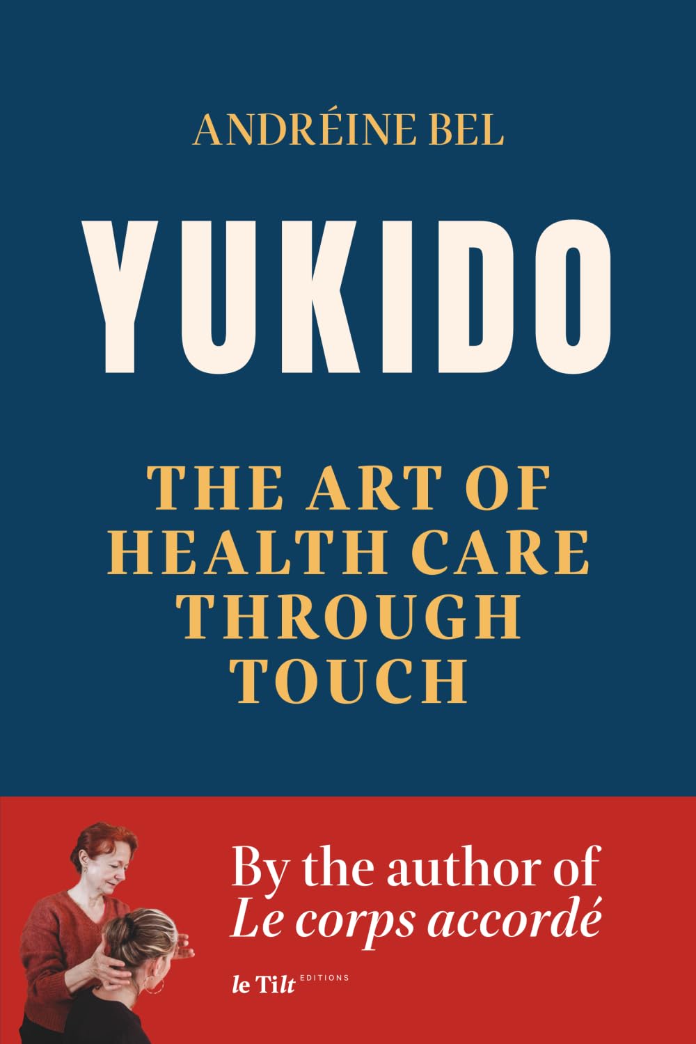 Yukido, the Art of Health Care through Touch Medicine