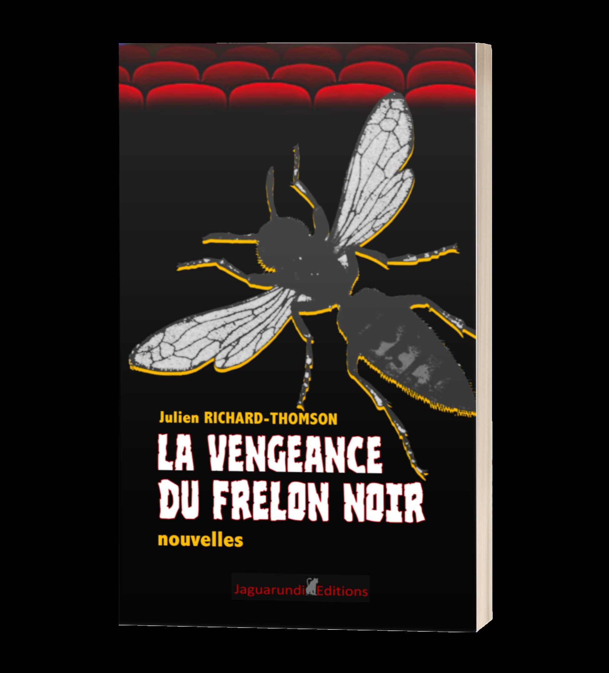 LA VENGEANCE DU FRELON NOIR Books