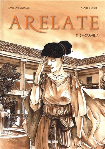 Arelate. Vol. 6. Carmilia book