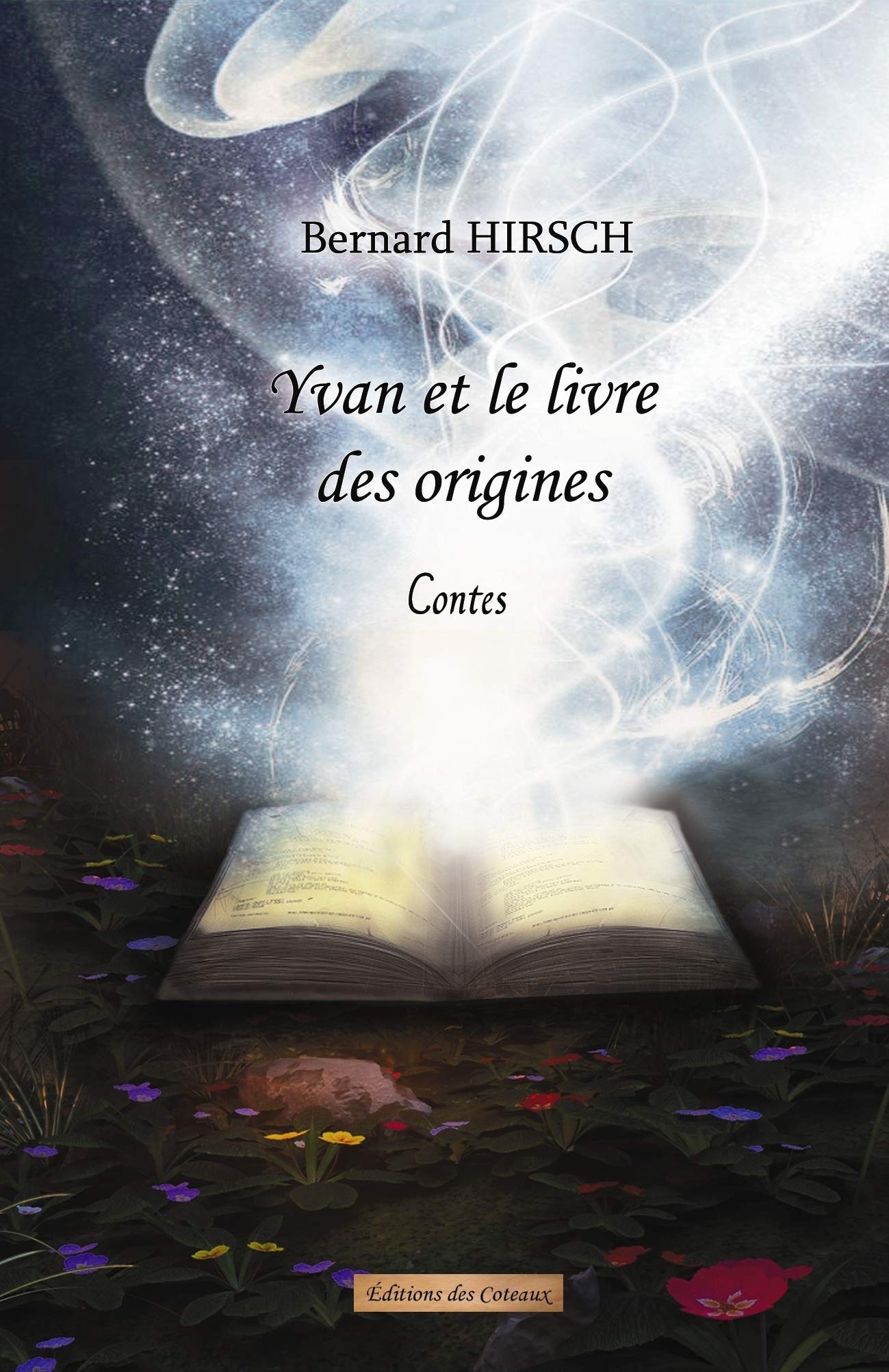 Yvan et le livre des origines book