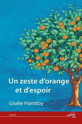 Un zeste d'orange et d'espoir Contemporary literature