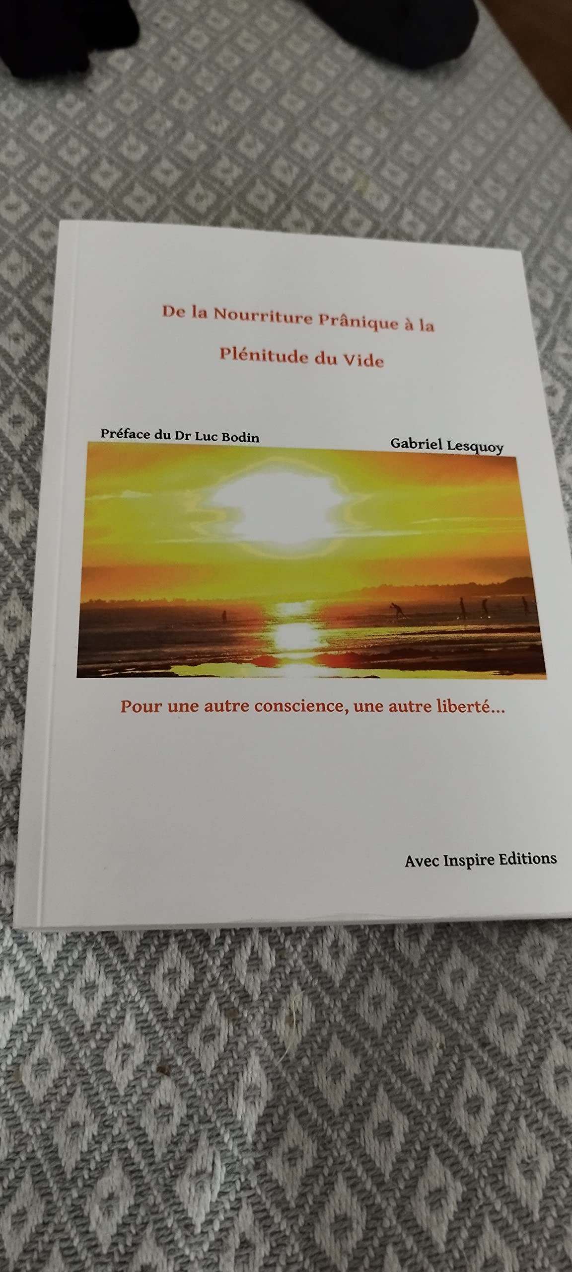 De la nourriture pranique à la plénitude du vide book