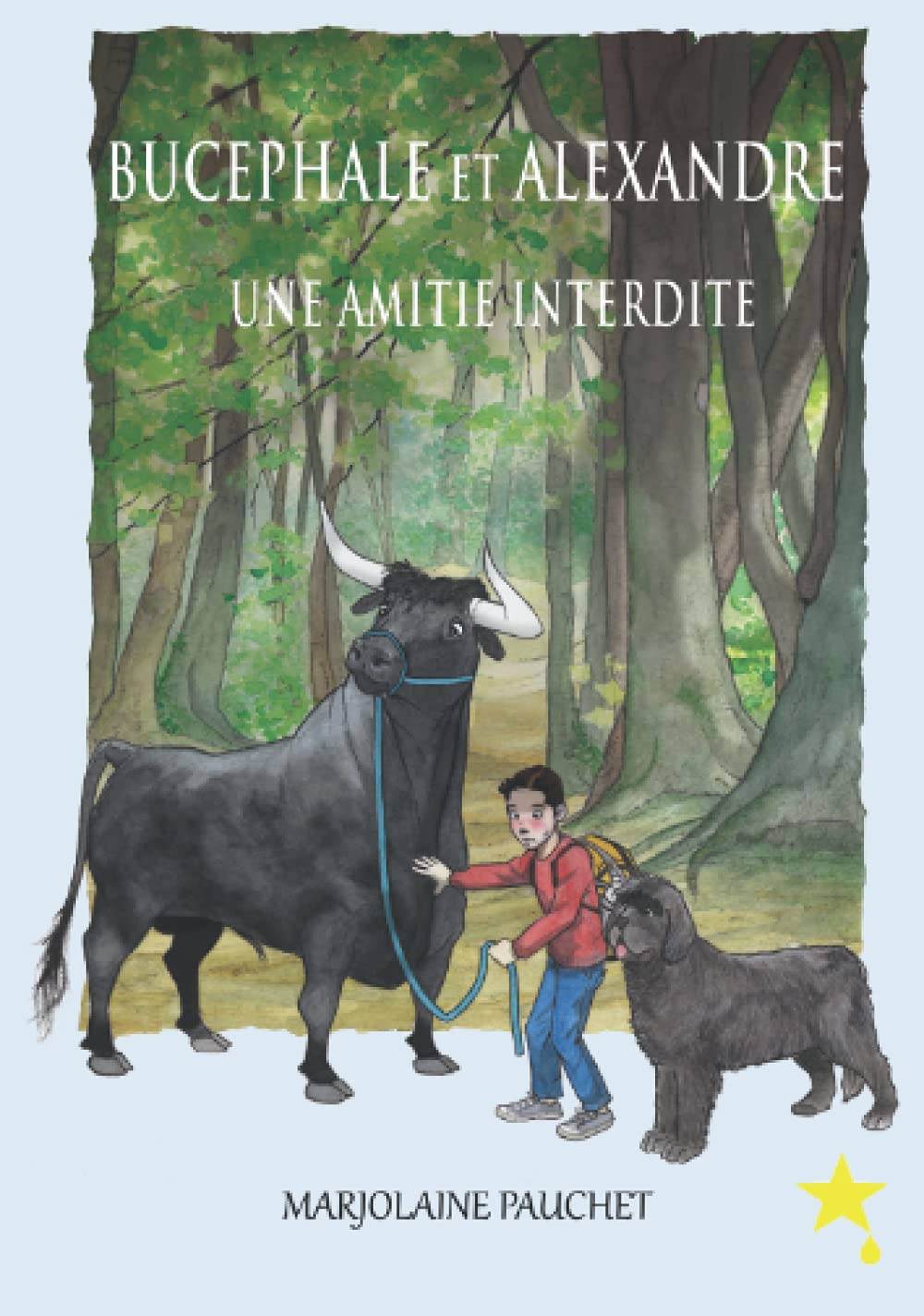 Bucéphale et Alexandre: une amitié interdite Books