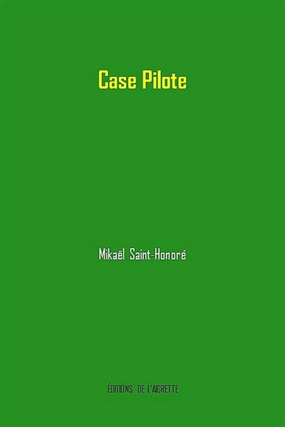 Product Image: Case pilote