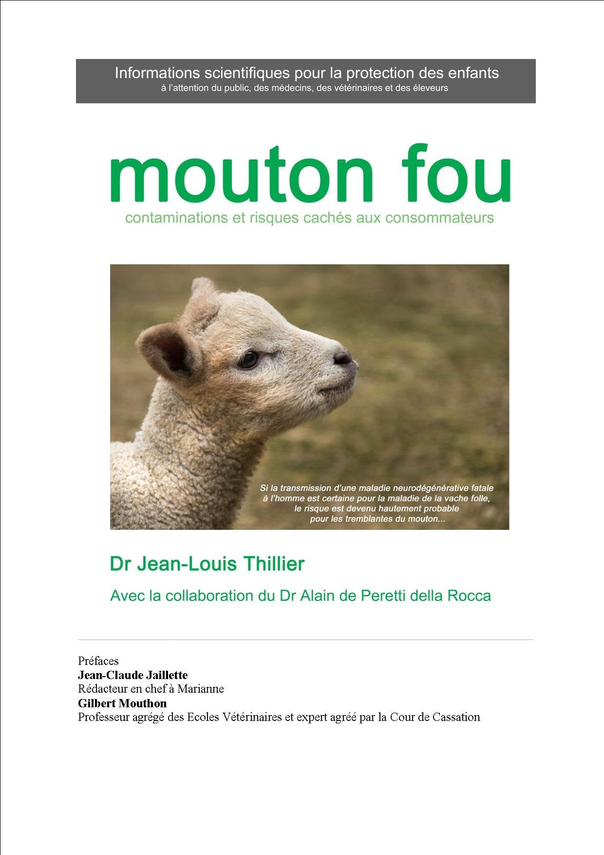 MOUTON FOU book