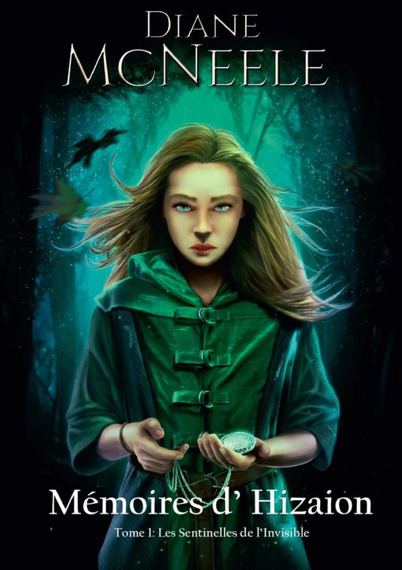 Mémoires d'Hizaion Tome 1 : Les sentinelles de l'Invisible book