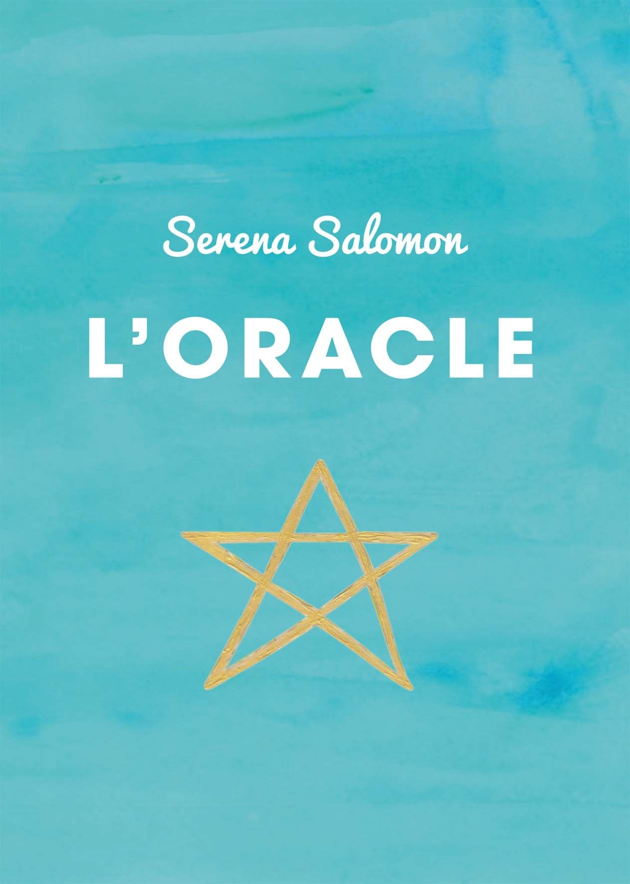 ORACLE - Le livre des Associations de L'Oracle de Serena SALOMON book