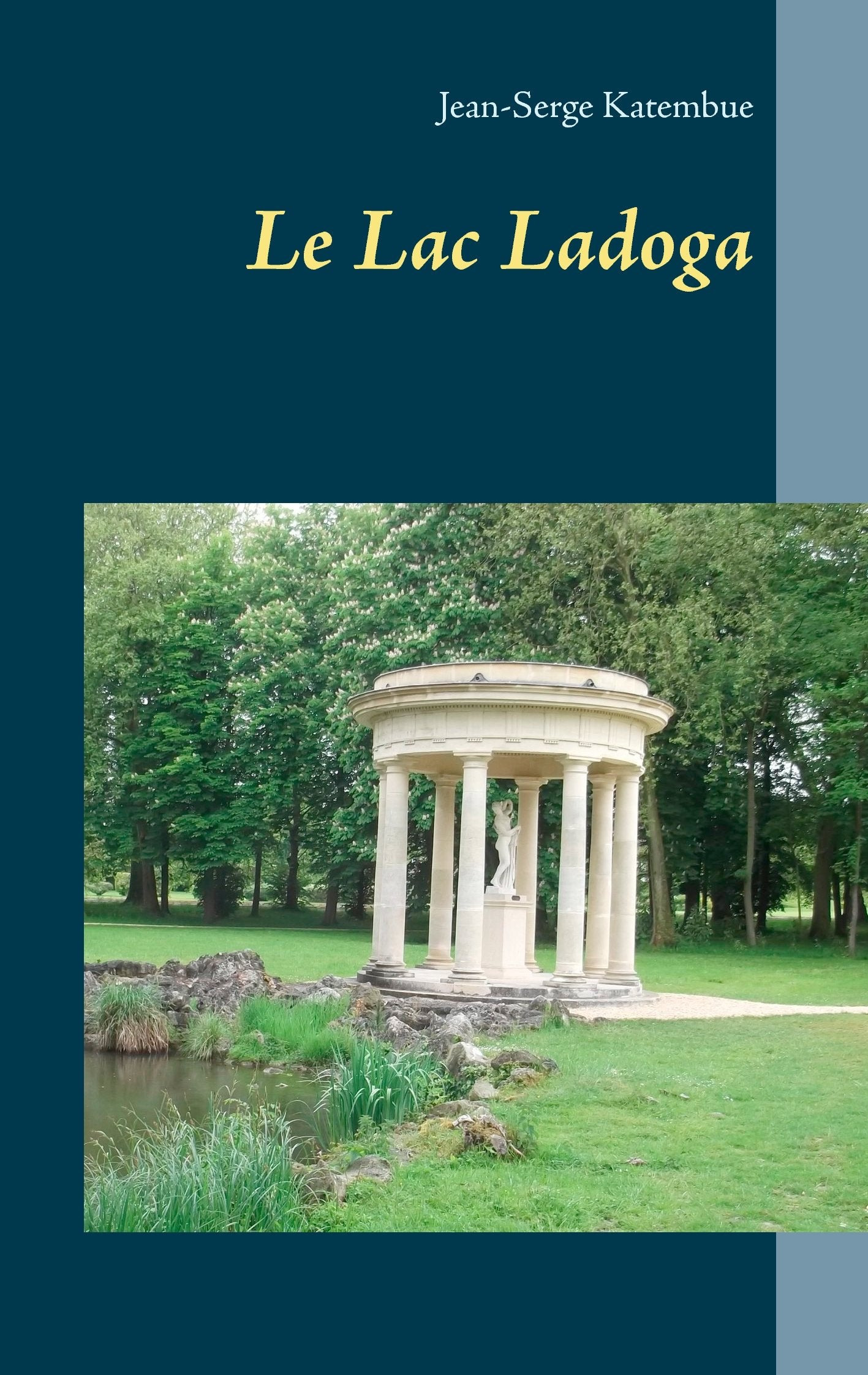 Le Lac Ladoga book