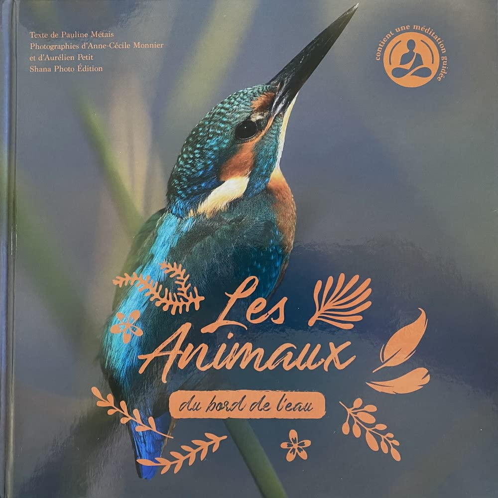 Les animaux du bord de l'eau book