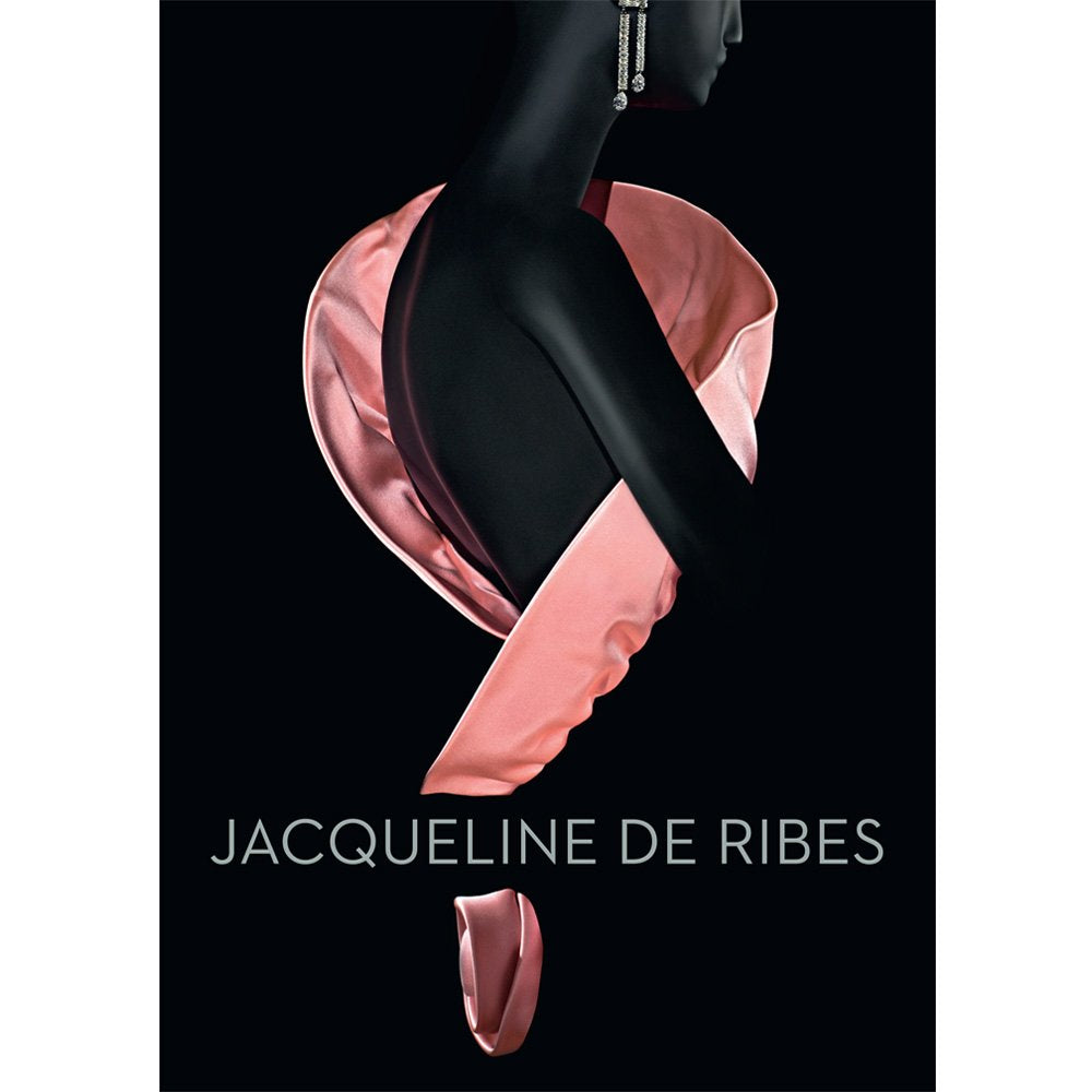 Jacqueline De Ribes: The Art of Style book