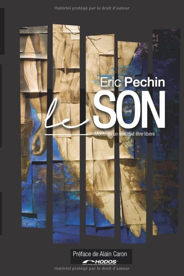 Le Son - Eric Pechin: Monte ici un son du ciel doit être libéré! book