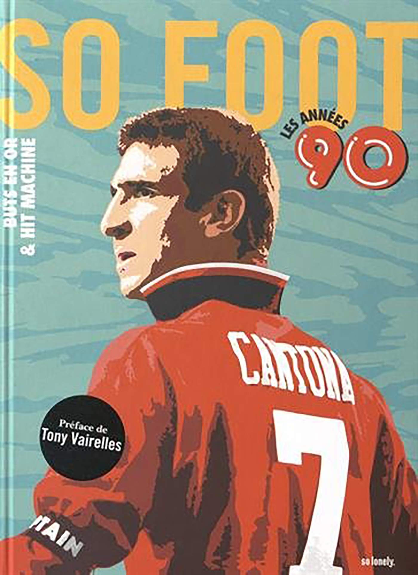 SO FOOT, LES ANNEES 90: Buts en or & Hit Machine Leisure & Fun