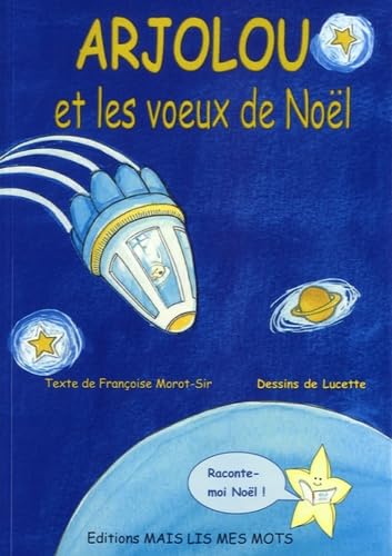 Arjolou et les voeux de Noël Books