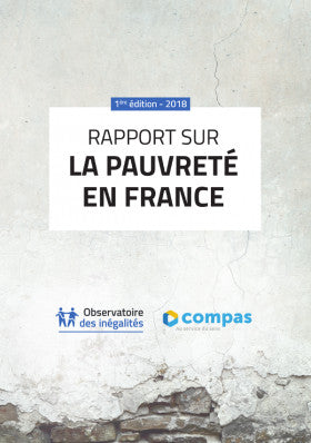 Rapport sur la pauvreté en France book