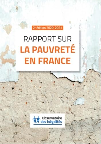 Rapport sur la pauvreté en France book