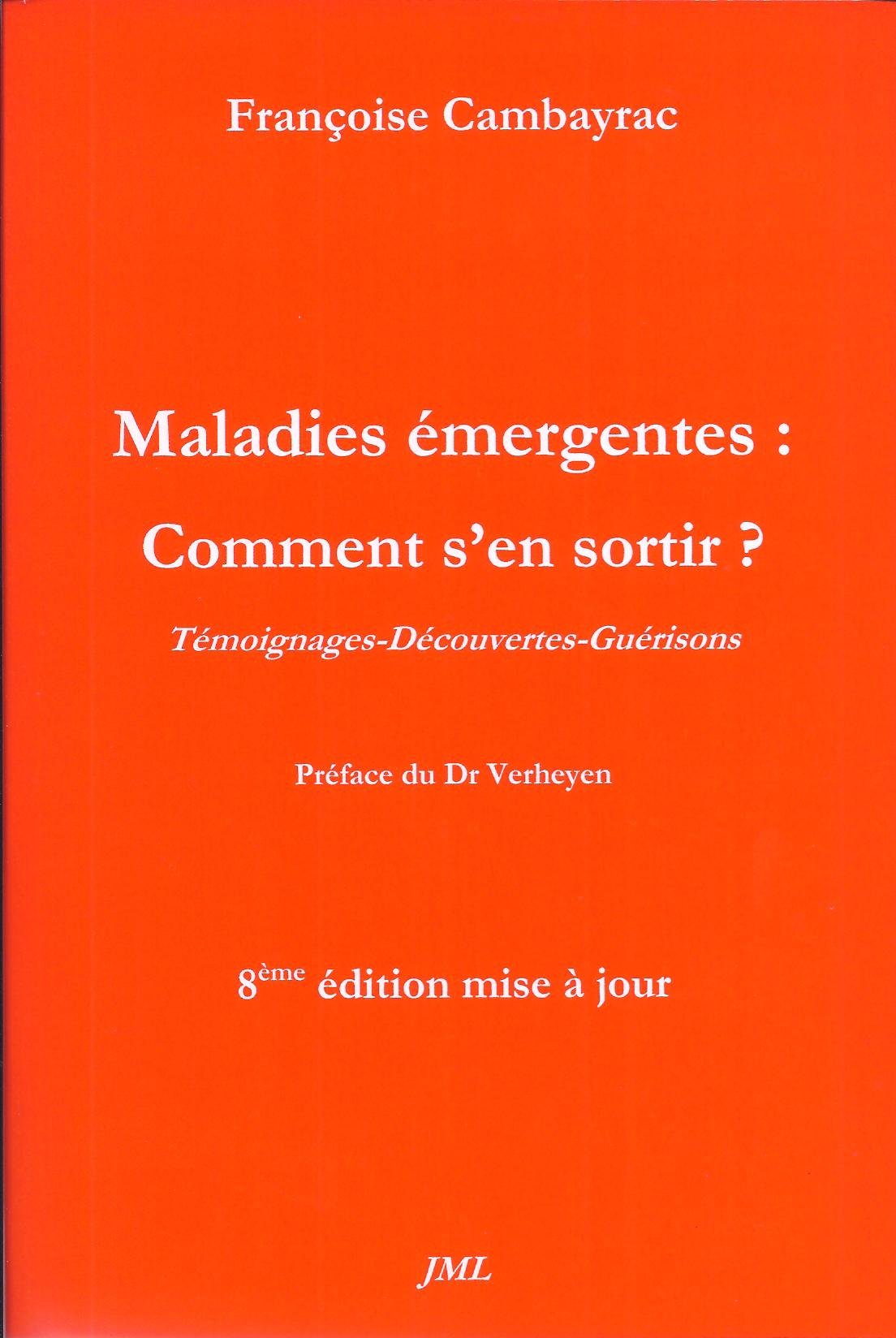 Maladies Emergentes : Comment S'en Sortir ? book