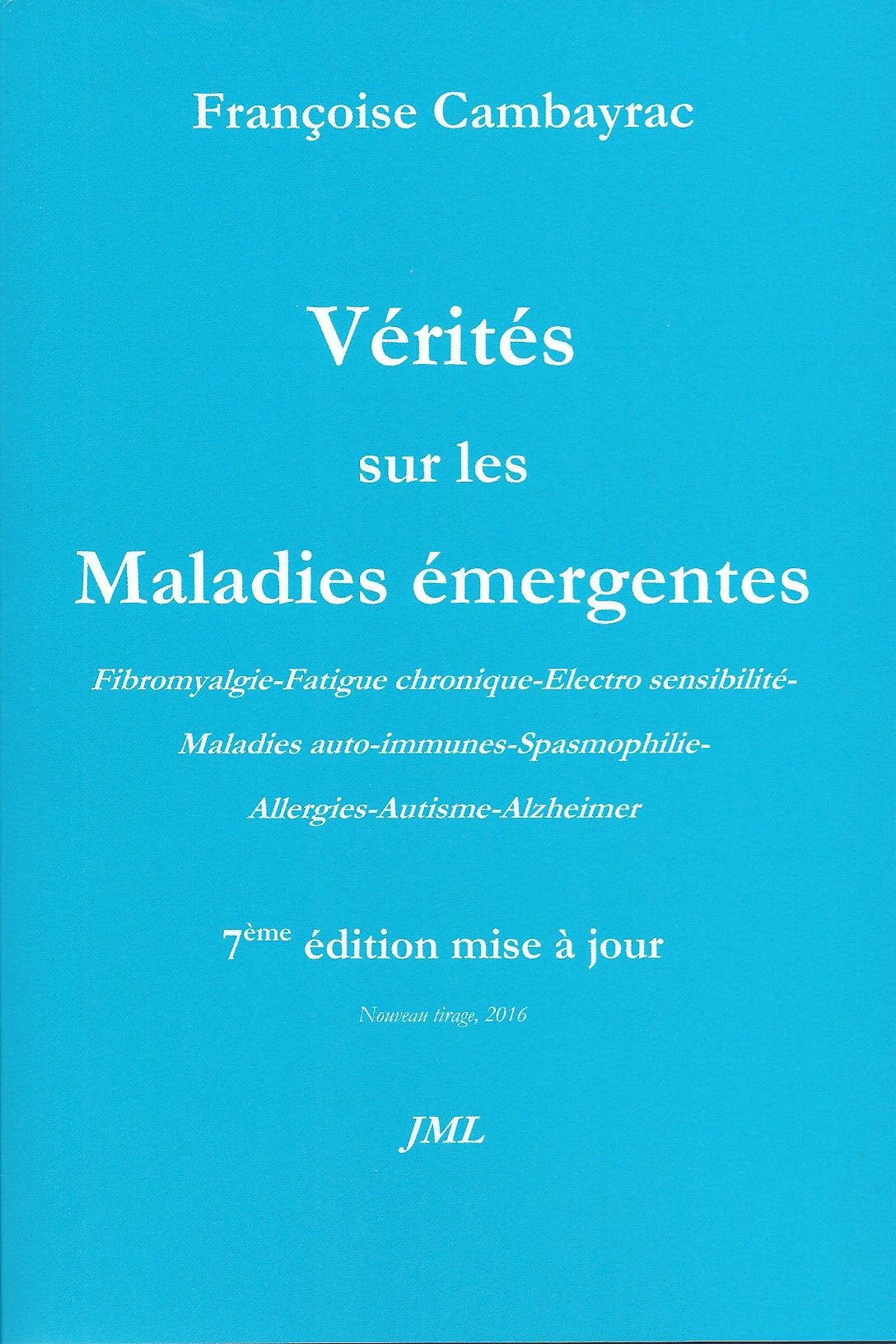 Vérités sur les Maladies émergentes Books