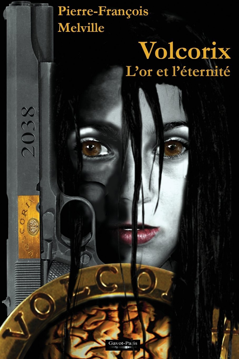 Volcorix: L'or et l'éternité book