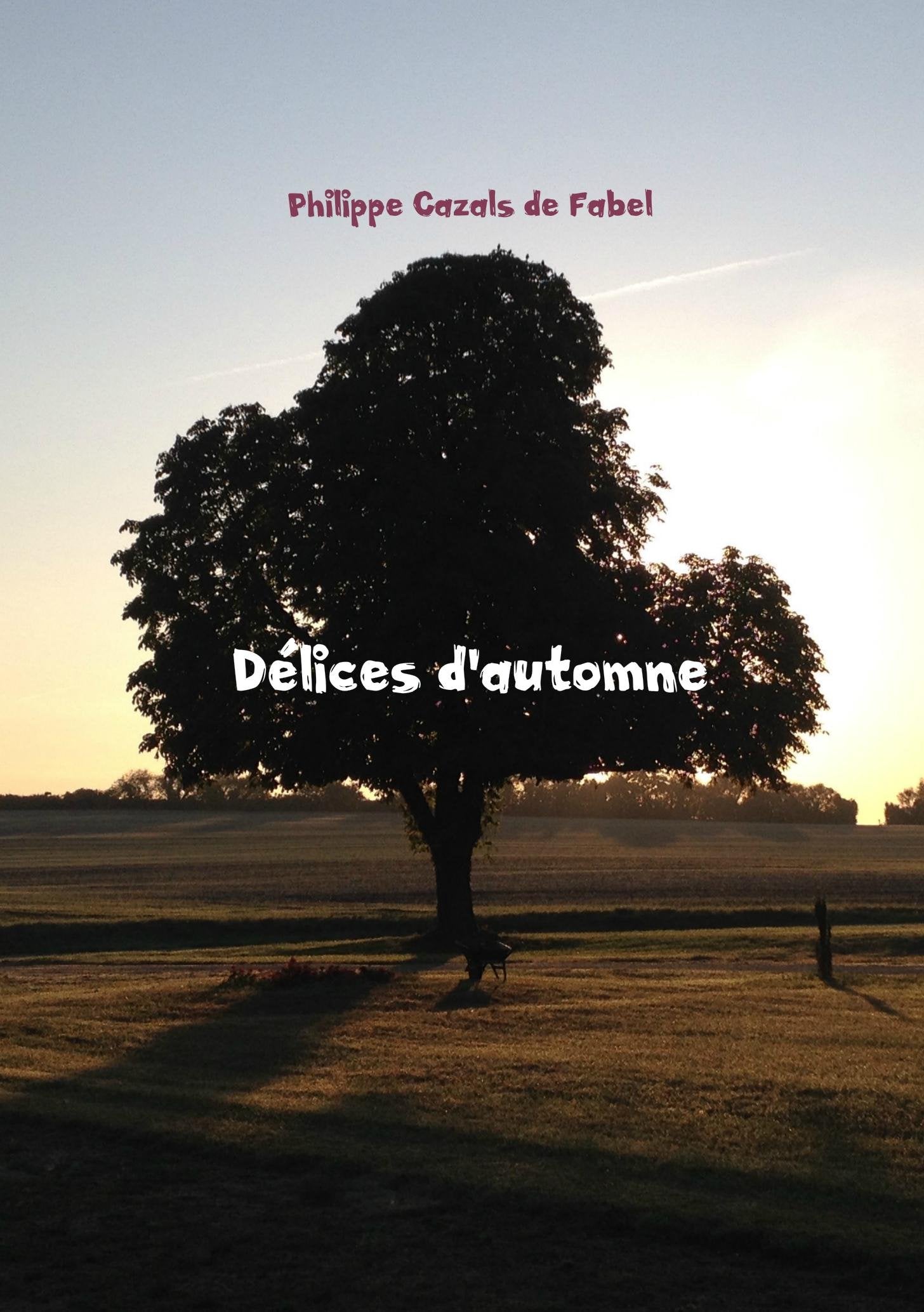 Délices d'automne Contemporary literature