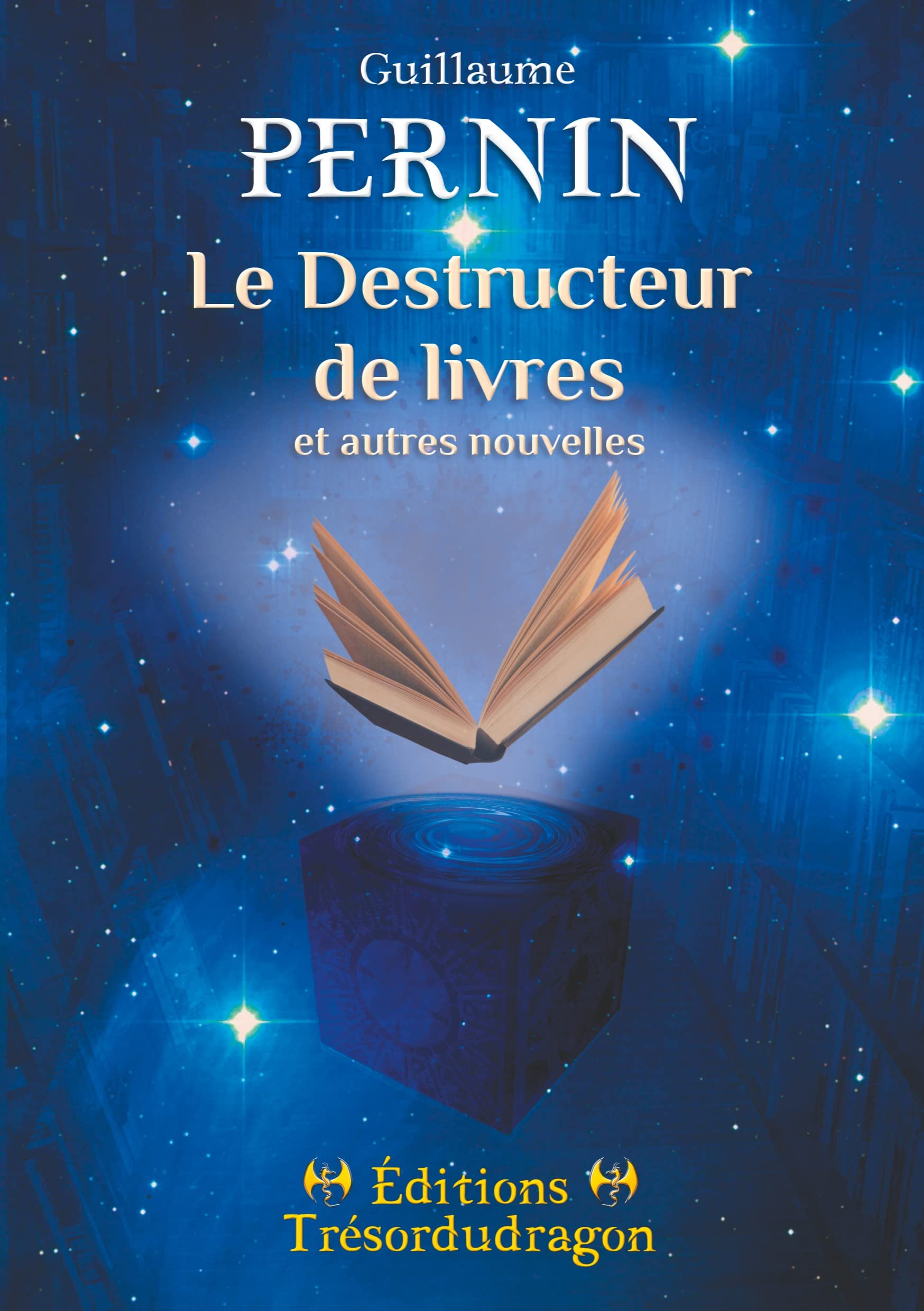 Le Destructeur de livres et autres nouvelles book