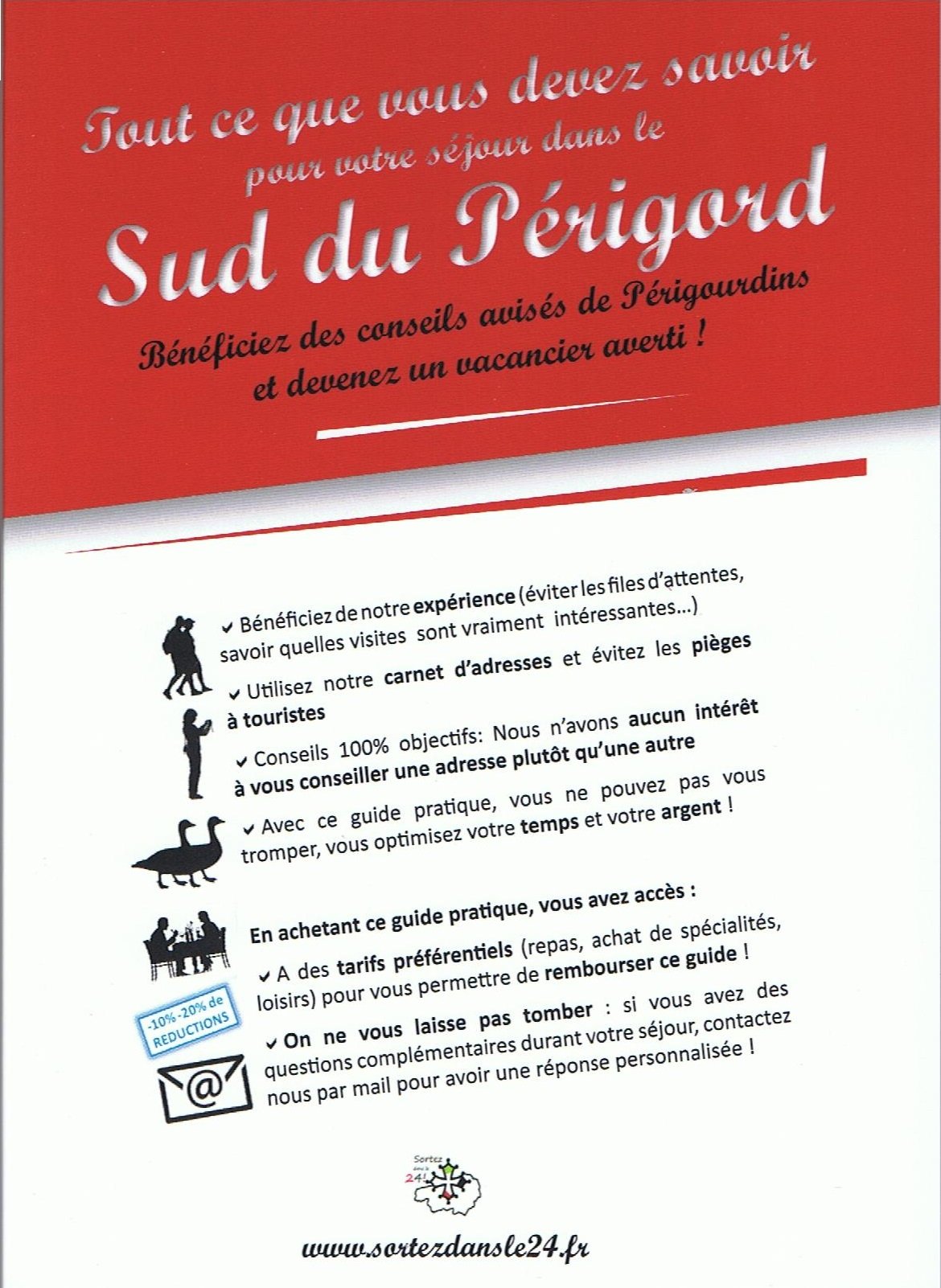 Tout ce que vous devez savoir pour votre séjour dans le Sud du Périgord book