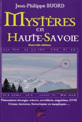 Mystères en Haute-Savoie Books
