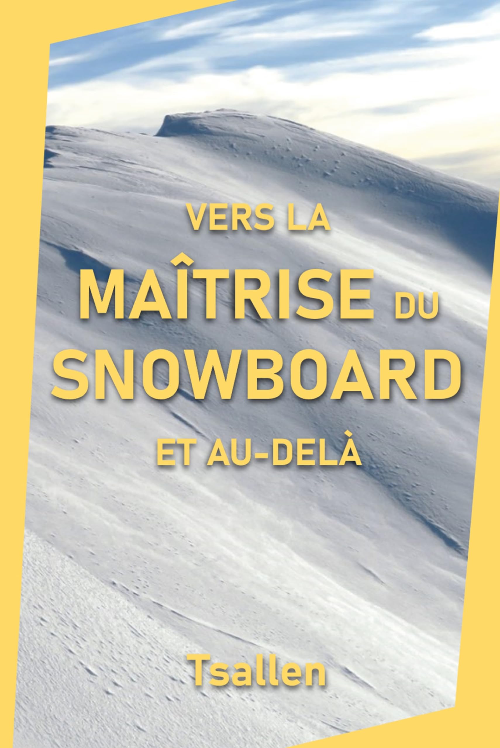 Vers la maîtrise du snowboard et au-delà book