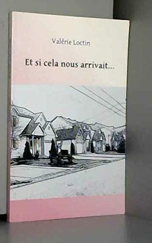 Et si cela nous arrivait book
