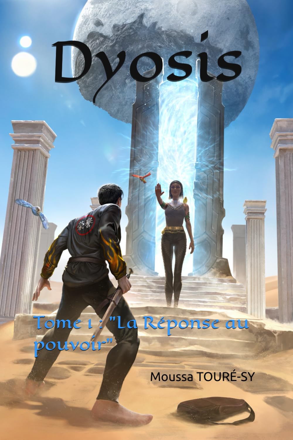 Dyosis: La réponse au pouvoir Action & Adventure