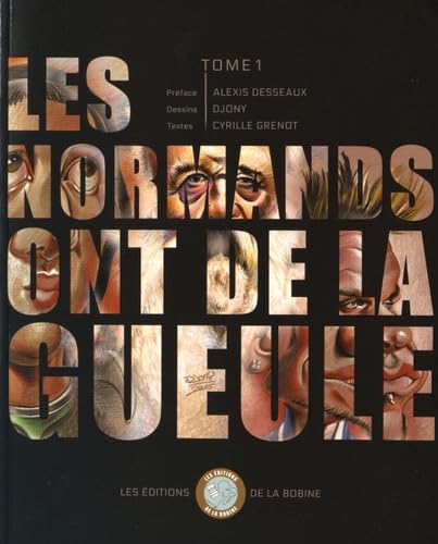 Les Normands ont de la gueule: Tome 1 book