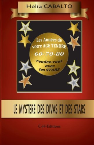 Le mystere des divas et des stars book