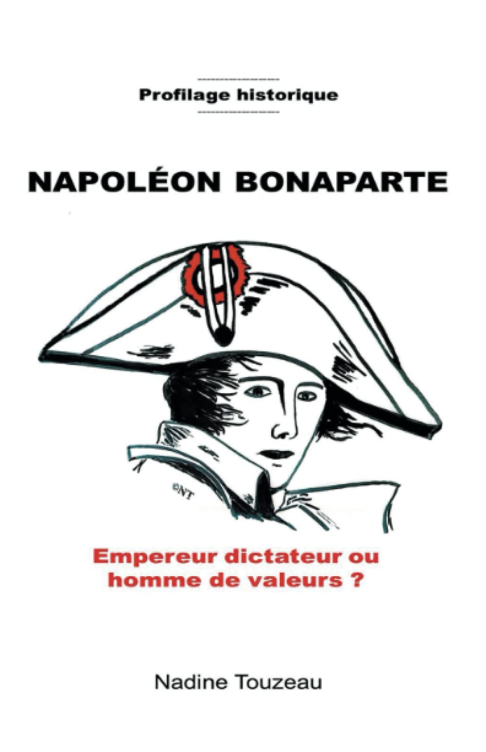 PROFILAGE HISTORIQUE NAPOLEON BONAPARTE: Empereur dictateur ou homme de valeurs ? Social Sciences