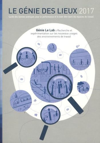 Le Génie Des Lieux 2017 book
