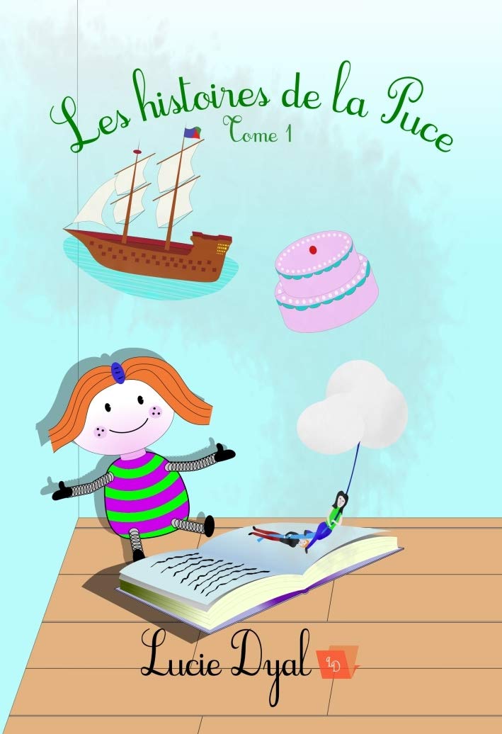Les histoires de la Puce: Tome 1 book