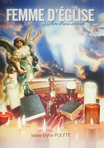 Femme d'eglise, Histoire d'une exorciste book