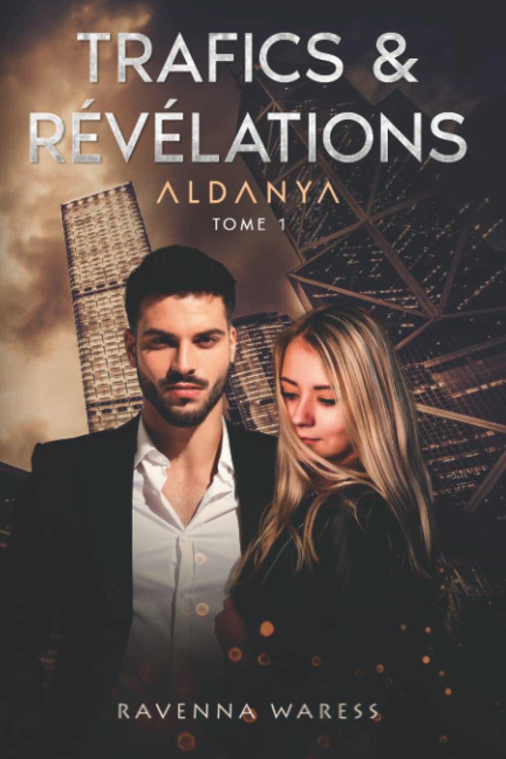 Aldanya 1 - Nelya: Trafics et Révélations book